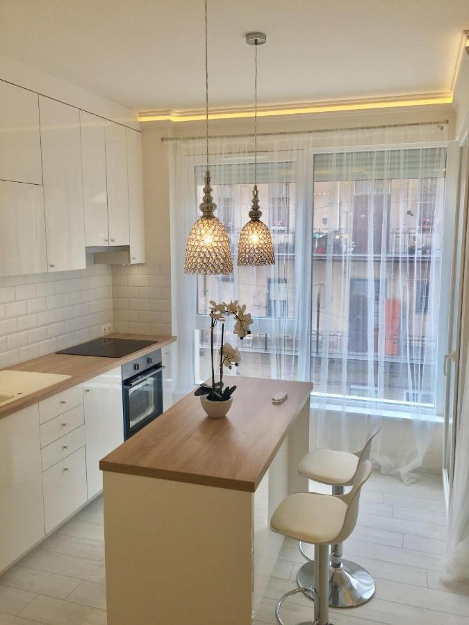Cloe Apartman Szeged Bagian luar foto