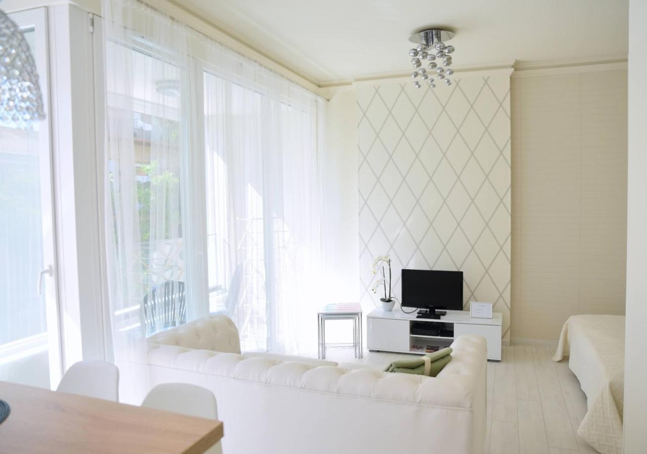 Cloe Apartman Szeged Bagian luar foto
