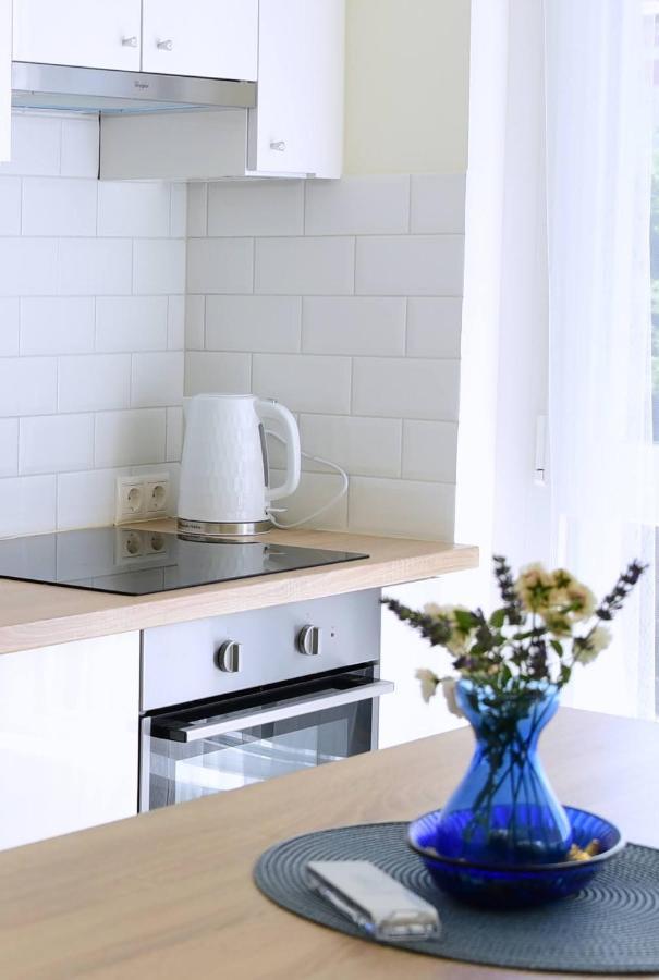 Cloe Apartman Szeged Bagian luar foto