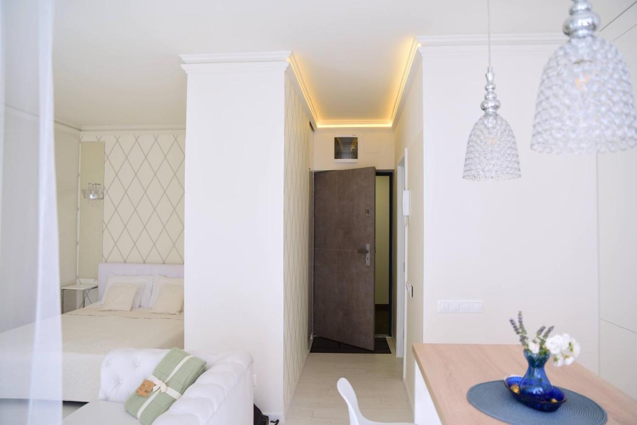 Cloe Apartman Szeged Bagian luar foto